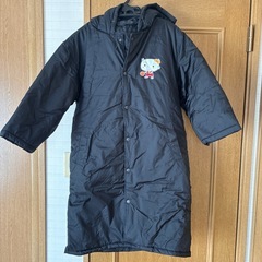 ベンチコート　　　女児　の画像