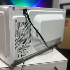  2020年製 電子レンジ AR-G18Hの画像