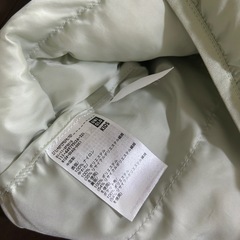 ユニクロ　フリース2枚　130cm.140cm、ライトダウン140cmの画像