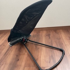 【セット売り】エールベベ　チャイルドシート、ベビービョルン　バウンサーの画像