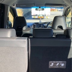 ステップワゴンスパーダ後期の画像