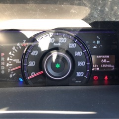 ステップワゴンスパーダ後期の画像