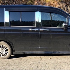 ステップワゴンスパーダ後期の画像