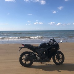 ホンダ CBR250R 富山　石川　MC41 黒色 スポーツバイクの画像