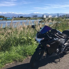 ホンダ CBR250R 富山　石川　MC41 黒色 スポーツバイクの画像