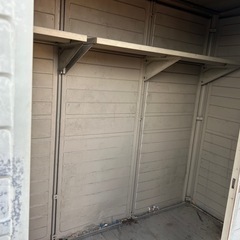 物置　倉庫の画像