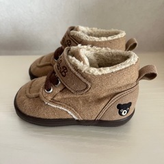 ミキハウス　ベビーブーツ（13.0cm）の画像