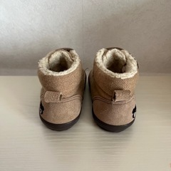ミキハウス　ベビーブーツ（13.0cm）の画像