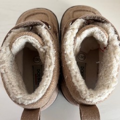 ミキハウス　ベビーブーツ（13.0cm）の画像