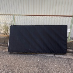 ニトリ　シングル　マットレス志木市　無料！の画像