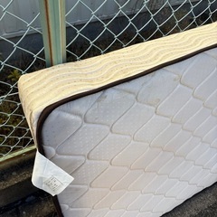 ニトリ　シングル　マットレス志木市　無料！の画像