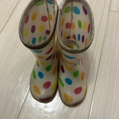 長靴15サイズの画像