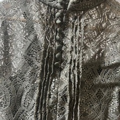 Dorry Doll 3wayレースボレロ&マーメイドキャミドレス カーキの画像