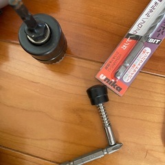 決まりました　インパクトドライバー　バッテリー　限界の画像