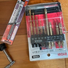 決まりました　インパクトドライバー　バッテリー　限界の画像