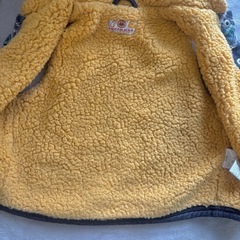 90cmアンパンマン ボアベストの画像