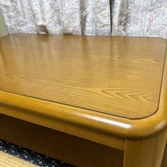 テーブル　おぜんの画像