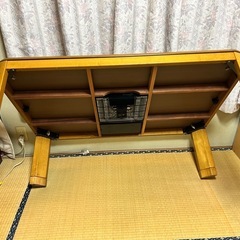 テーブル　おぜんの画像