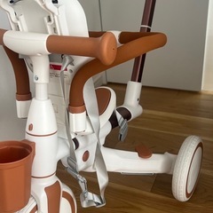 【未使用】BTM 子供用三輪車の画像