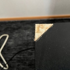 テレビとテレビ台セットです！の画像