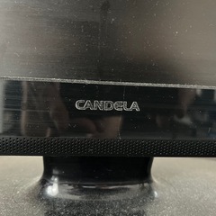 テレビとテレビ台セットです！の画像