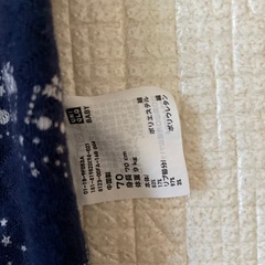 UNIQLO70cmの画像