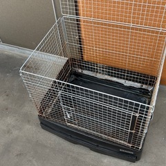 イージーホーム 60ローメッシュ 小動物ケージの画像