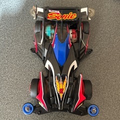 ミニ四駆の画像