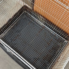 イージーホーム 60ローメッシュ 小動物ケージの画像