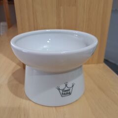 ⚠️値引き対応不可⚠️猫壱 フードボウル2つ(猫用)の画像