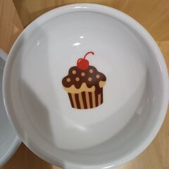 ⚠️値引き対応不可⚠️猫壱 フードボウル2つ(猫用)の画像