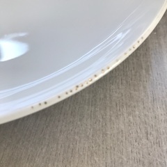 GOLDCHINA（made in Japan）皿5枚の画像