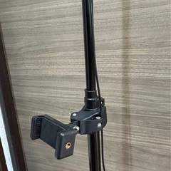 ⭕️超美品⭕️YouTube 写真、動画に最適！3色切り替え　照明器具の画像