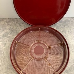 新品‼️ お重 お節料理の画像