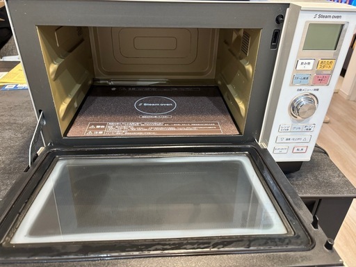 パナソニックスチームオーブンレンジ