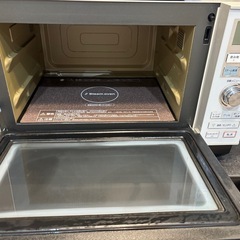 パナソニックスチームオーブンレンジの画像