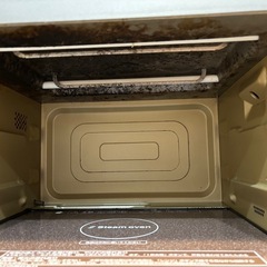 パナソニックスチームオーブンレンジの画像