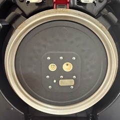 TIGER タイガー　土鍋圧力IH炊飯ジャー　JKX-V102  内釜なし　の画像