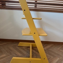 Stokke ストッケ トリップトラップの画像