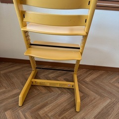 Stokke ストッケ トリップトラップの画像