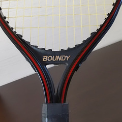 バウンドテニス　ラケット　BOUNDYの画像