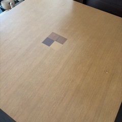 コタツつくえの画像