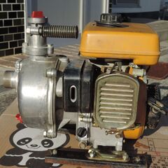 【エンジン　ポンプをお探し方どうぞ！】の画像
