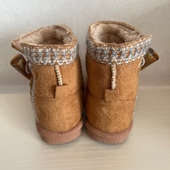 キッズブーツ（14.0cm）の画像