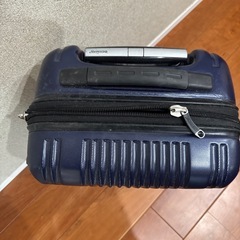 旅行キャリーバックこのねいネイビーの画像