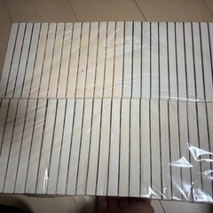 ジョジョの奇妙な冒険　文庫版　50巻セット　の画像