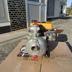 【エンジン　ポンプをお探し方どうぞ！】の画像