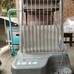 ダイニチ DAINICHI 業務用石油ヒーター FM-152（動作確認済・ジャンク扱い）の画像