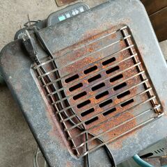 ダイニチ DAINICHI 業務用石油ヒーター FM-152（動作確認済・ジャンク扱い）の画像