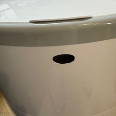 カラーコーベルオムツポットの画像